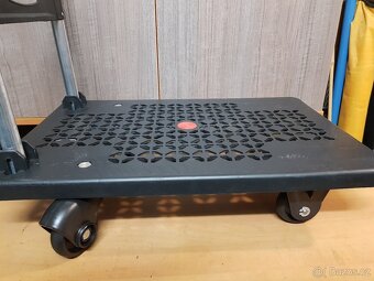 Plošinový vozík skládací - 7