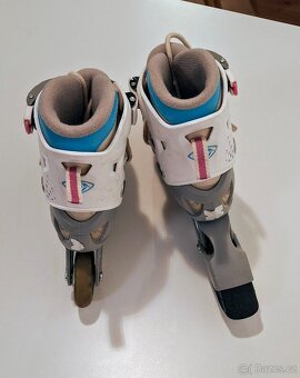 Dětské in-line brusle Bladerunner PHASER FLASH G - 7