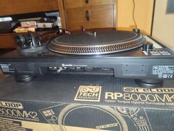 Reloop rp8000mk2 - 7