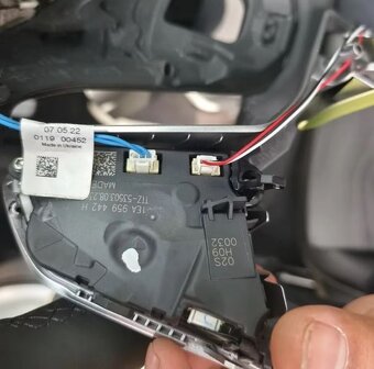 MQB EMULATOR NA VOLANT - OPRAVA NEFUNKCNEHO ASISTENTU - 7