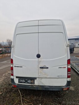 Mercedes Sprinter Maxi 315cdi - 7