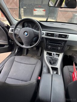 BMW 316i e90 LCI na ND - 7