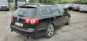 VW Passat 3C R32 INDIVIDUAL VR6 DSG 1.majitel TOP STAV - 7