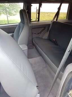 Jeep Cherokee xj 4.0 - 7