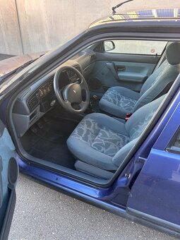 Renault 19 1992 - 7