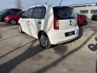 Škoda Citigo 1.0 MPI Active 44kW - 7