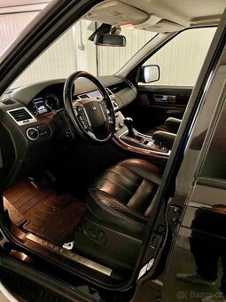 Land Rover Range Rover Sport 3.0 TDV6 HSE - 7