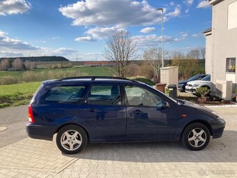 Ford Focus 2004 - 7