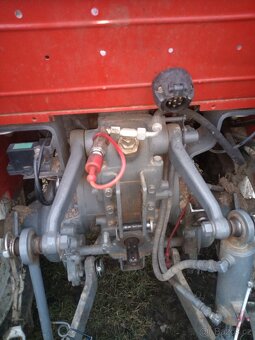 Malotraktor Hinomoto NX 23 - 7