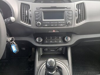 Kia Sportage 1.6i16v 99kW - 7
