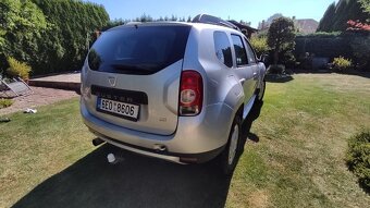 DACIA DUSTER 1.5 DCi 63kW 4x2 KLIMA celor pneu tažné - 7