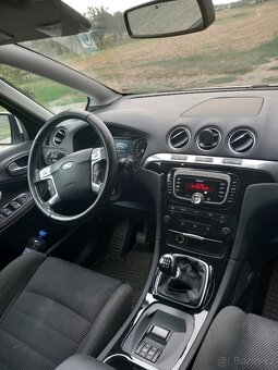 Ford s-max 2,0tdci 103kw - 7