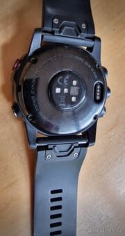 Garmin Fenix 5x Plus Sapphire + příslušenství - 7
