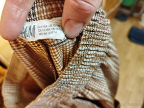 Dívčí kalhoty H&M vel. 164 - 7