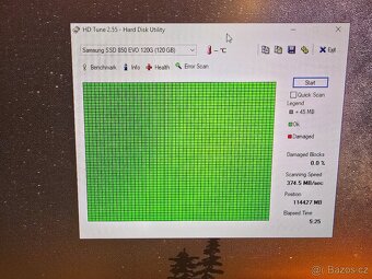 PC OFFICE, INTEL G4560, 8GB RAM, SSD SATA 120GB, WIN11PRO - 7