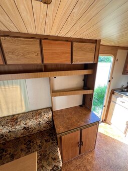 Karavan Burstner City s TP a STK - 7