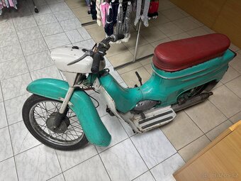 Jawa 50/20 pionýr - 7