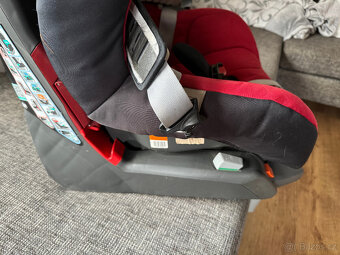 Autosedačka Britax Römer Safefix Plus Isofix do 18kg - 7