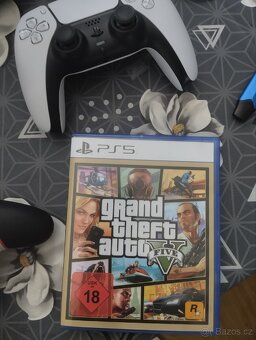 PlayStation 5 Slim+mechanika v záruce - 7