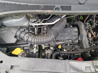 Renault Master L3H2, 2.3 DCI, 92 kW - 7