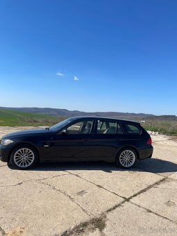BMW e91 320d - 7