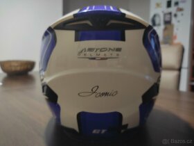 Prodám dětskou přílbu na motorku - 7