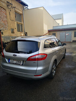 Ford Mondeo kombi MK4 2.0 TDCI - 7
