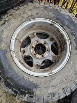 Offroad alu pneu - 7