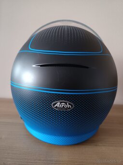 Prodám přílbu AIROH HELIOS MAP, nová - 7