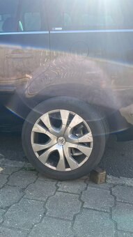 Citroën C4 Grand Picasso 2.0 HDI r.v. 2009, manuál - 7