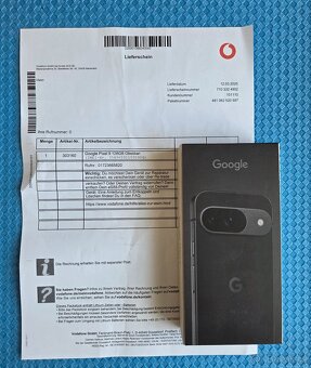 Google Pixel 9 128GB černý nebo zelený NEROZBALENÝ - 7