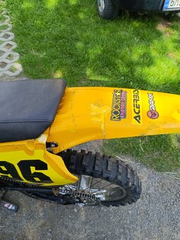 Suzuki TS/rm 125 - 7