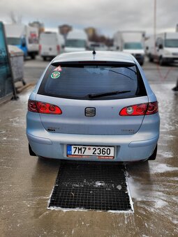 Seat ibiza 1.9 74kw 2002 - 7