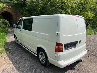 VW Transporter T5 1.9 TDi Long - 7