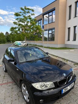 BMW e87 118D M47 - 7