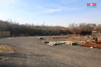 Pronájem provozní plochy, 8100 m², Zákolany - 7