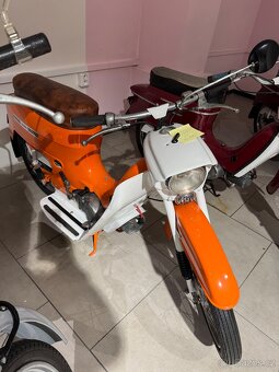 Jawa pionýr 20 - 7
