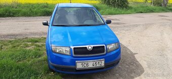 ŠKODA FABIA - 7