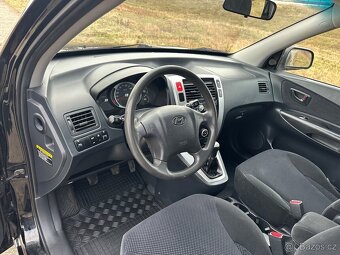 Hyundai Tucson 2,0i 104KW PALUBNÍ POČÍTAČ - 7
