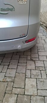 Ford mondeo 2.0 tdci, 85kw, r.v.2008 - 7