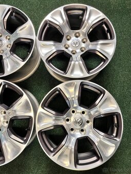 6x139.7 R20 Originál Dodge RAM 1500 model 2022 + senzory - 7