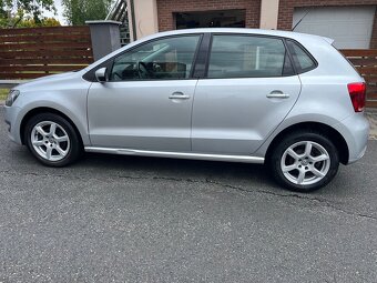 VW Polo 1.2 Tsi 77 kw, 2012 - 7