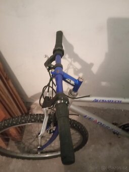 Dámské a pánské kolo - 7
