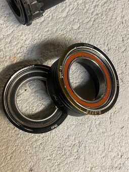 Středová složení PressFitt (bottom bracket) - 7