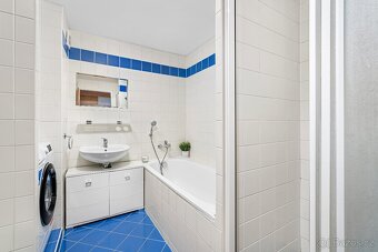 K prodeji byt v OV 3+kk mezonet s parkováním a pergolou - 7