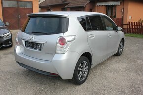 Toyota Verso, 1.6 D-4D, 7 míst, KAMERA - 7