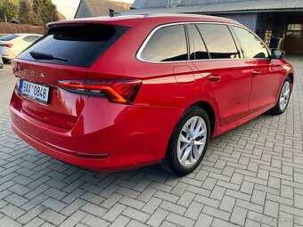 Škoda Octavia 2.0TDI DSG STYLE V ZÁRUCE /2023,VELVET METAL./ - 7