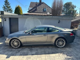 BMW 645 Ci V8 245 KW - 7