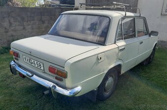 Lada VAZ 2101, první majitel, nová STK - 7