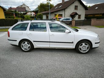 ŠKODA OCTAVIA II 1.9 TDI 77kw, r.v. 2007, NOVÁ STK, PŮVOD ČR - 7